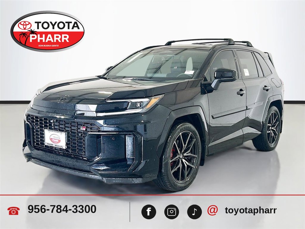 2026 Toyota RAV4 Plug-in Hybrid