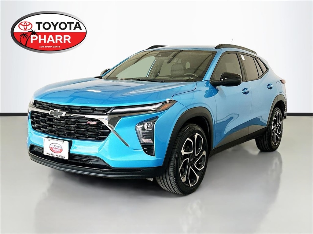 2025 Chevrolet Trax RS