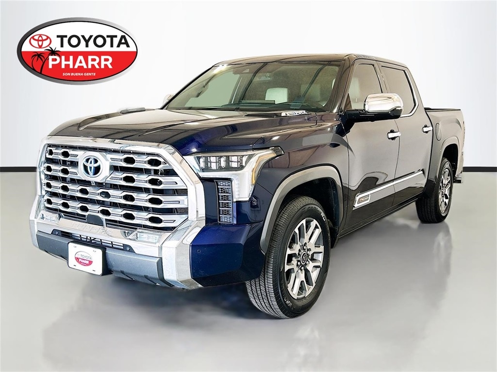 2023 Toyota Tundra 1794 Edition's photo