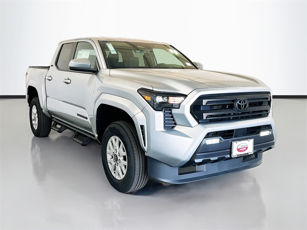 New 2025 Toyota Tacoma SR5 Truck Double Cab