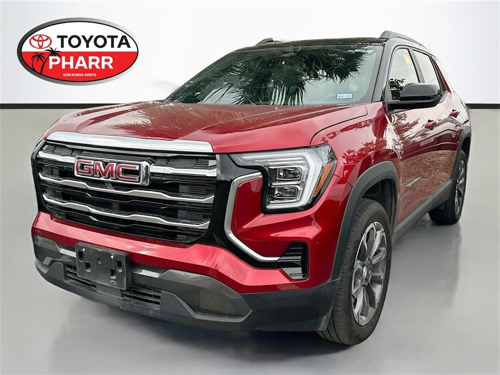 2026 GMC Terrain Elevation's photo