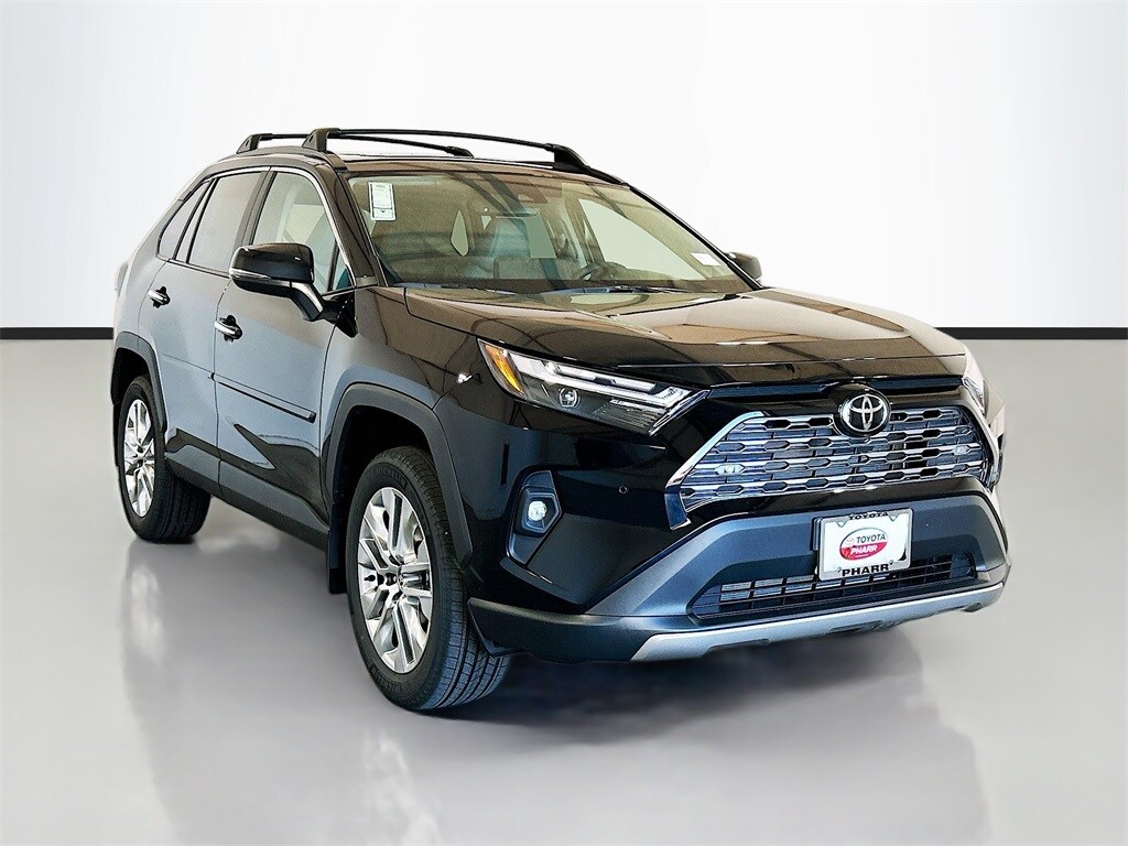 2025 Toyota RAV4 Limited photo 3