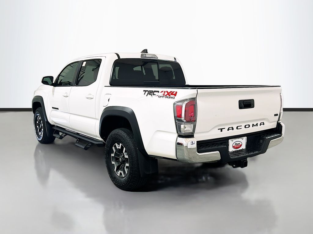 2023 Toyota Tacoma TRD Off Road - Photo 6