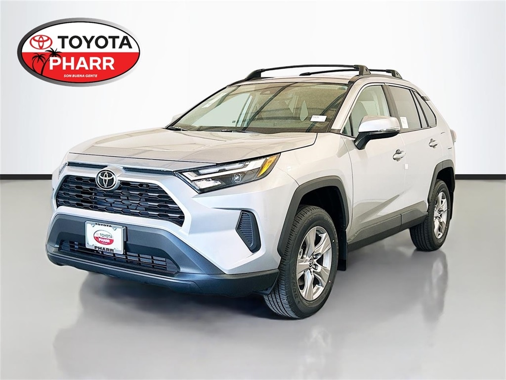 2025 Toyota RAV4 SUV 