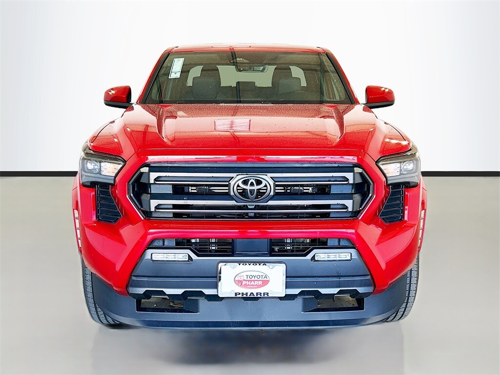2025 Toyota Tacoma SR5 photo 2