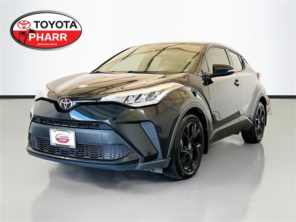 2021 Toyota C-HR SUV 