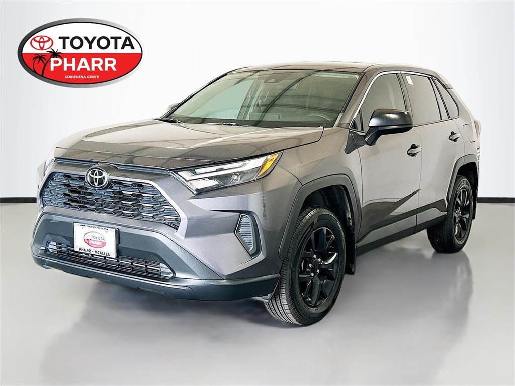 2023 Toyota RAV4 SUV 
