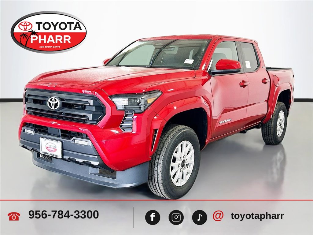 2026 Toyota Tacoma SR5 Truck Double Cab