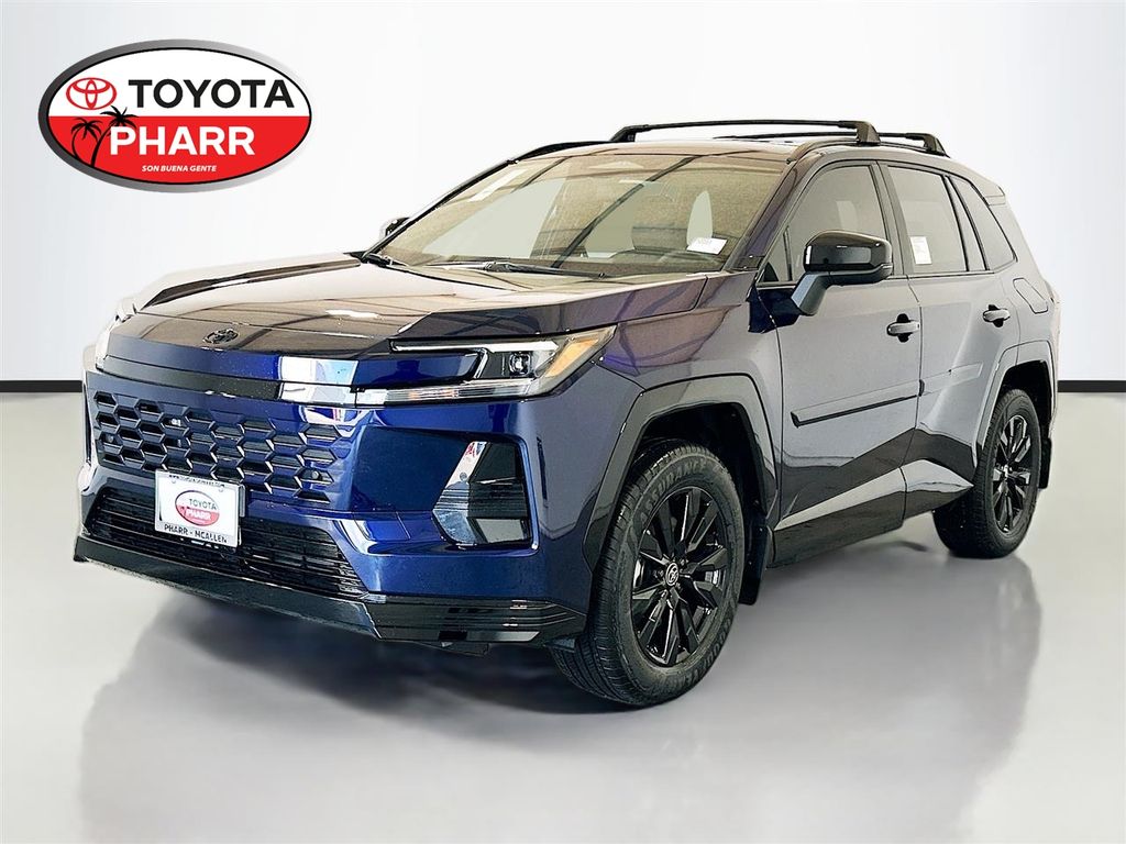 New 2026 Toyota RAV4 Plug-in Hybrid SE