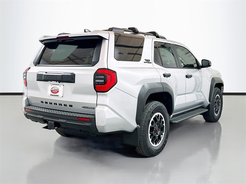 New 2025 Toyota 4Runner i-FORCE MAX TRD Off-Road i-FORCE MAX SUV