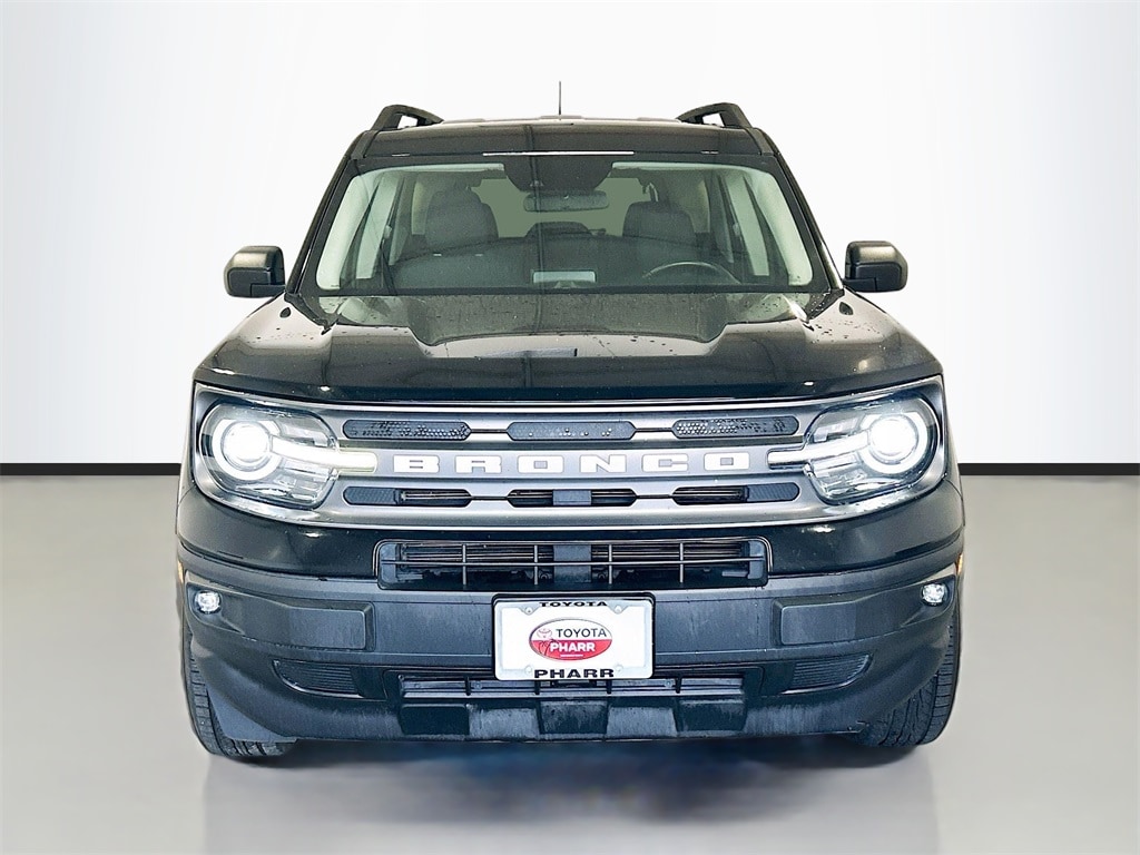 Used 2022 Ford Bronco Sport Big Bend with VIN 3FMCR9B69NRE20612 for sale in Pharr, TX