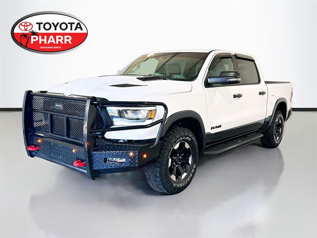2024 RAM 1500 Rebel 4x4 Crew Cab 5'7's photo