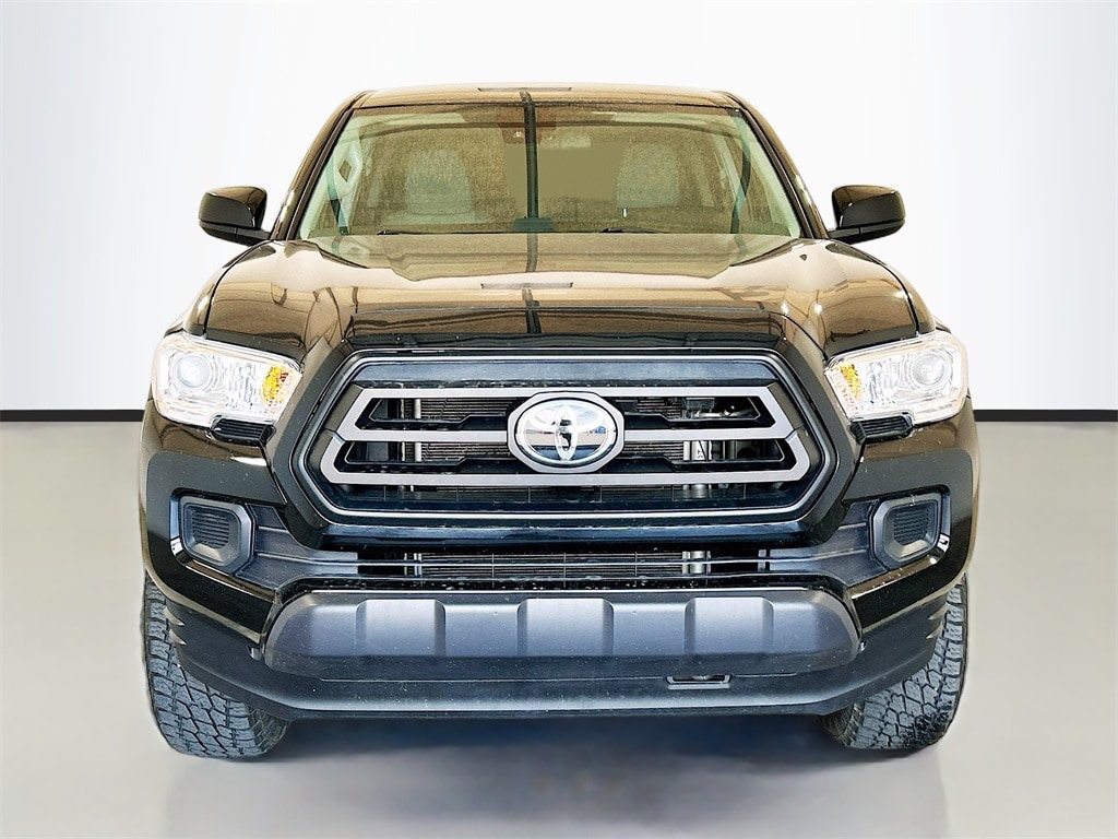 Used 2023 Toyota Tacoma SR with VIN 3TYCZ5ANXPT139767 for sale in Pharr, TX