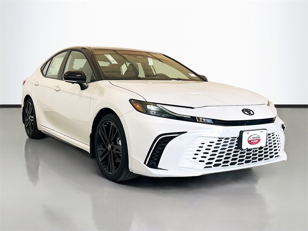 New 2026 Toyota Camry XSE Sedan