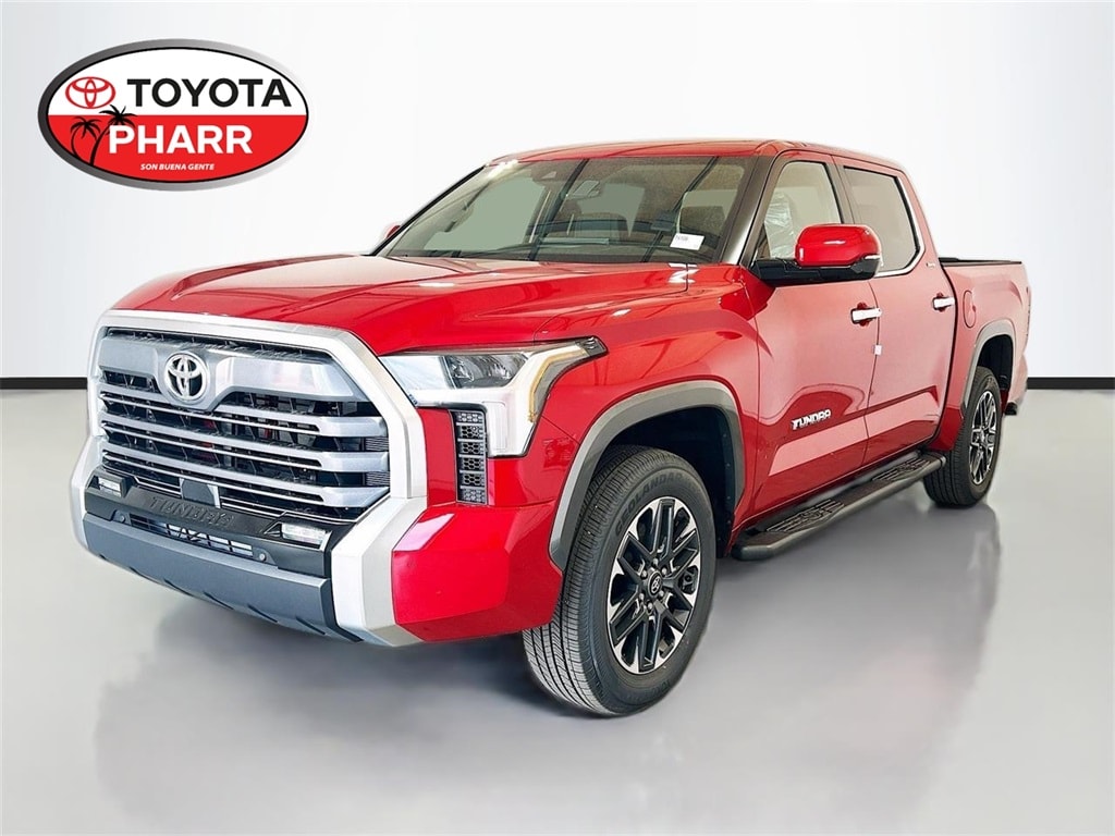 2026 Toyota Tundra Limited's photo