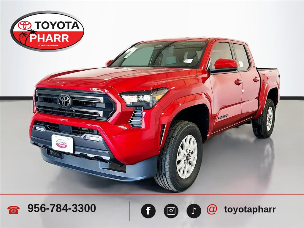 2026 Toyota Tacoma SR5 Truck Double Cab