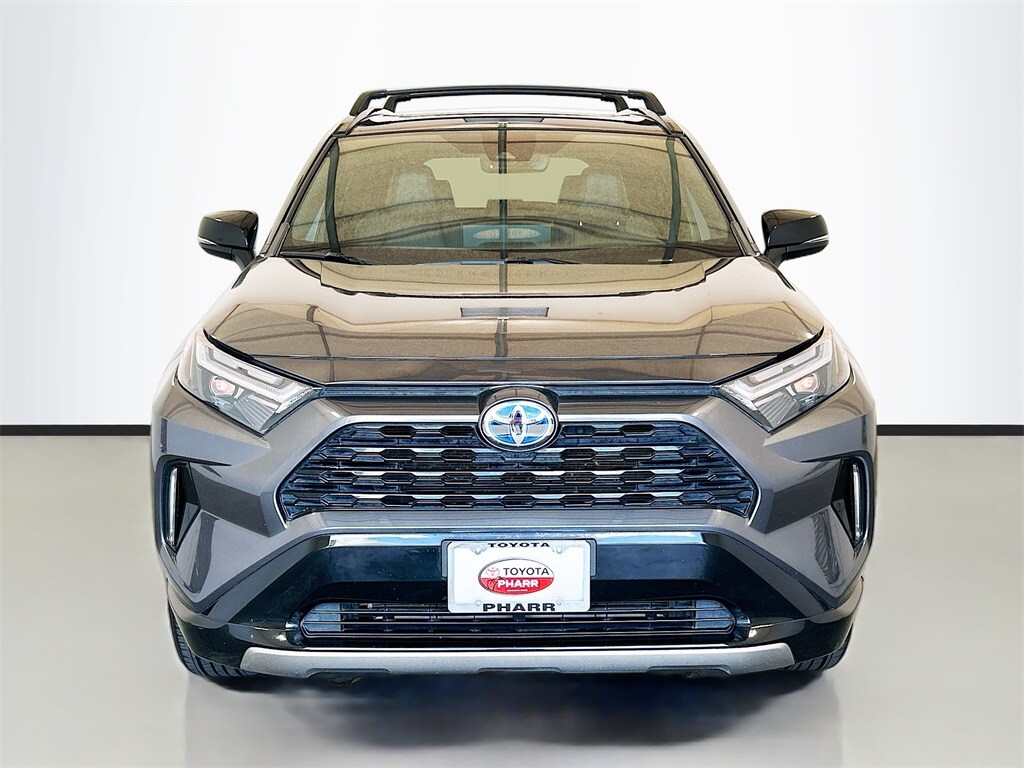 2023 Toyota RAV4 Hybrid XSE photo 2