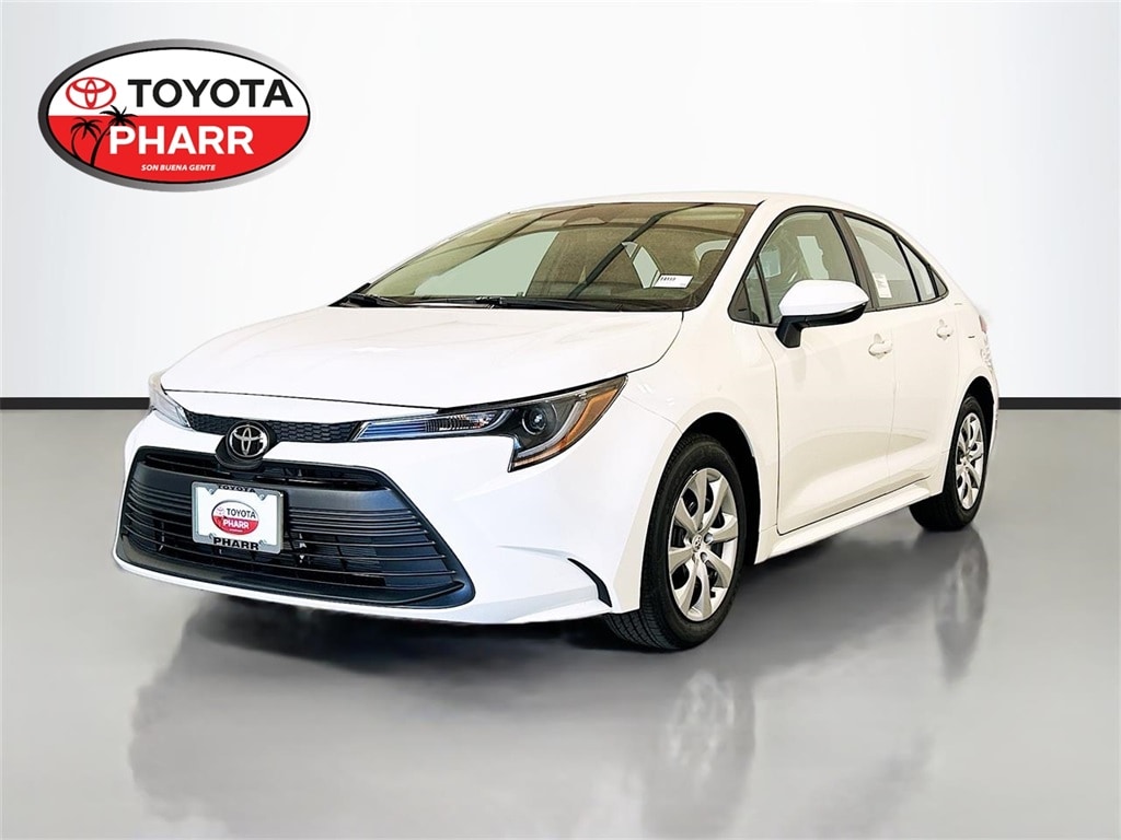 2026 Toyota Corolla LE's photo