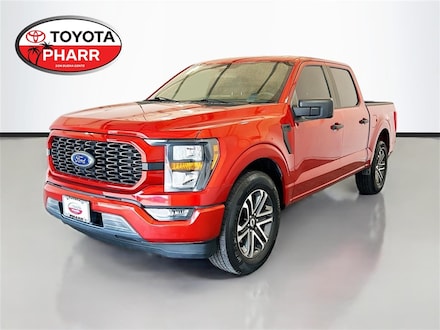 2023 Ford F-150 Truck SuperCrew Cab