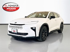 2025 Toyota Crown Signia Limited SUV