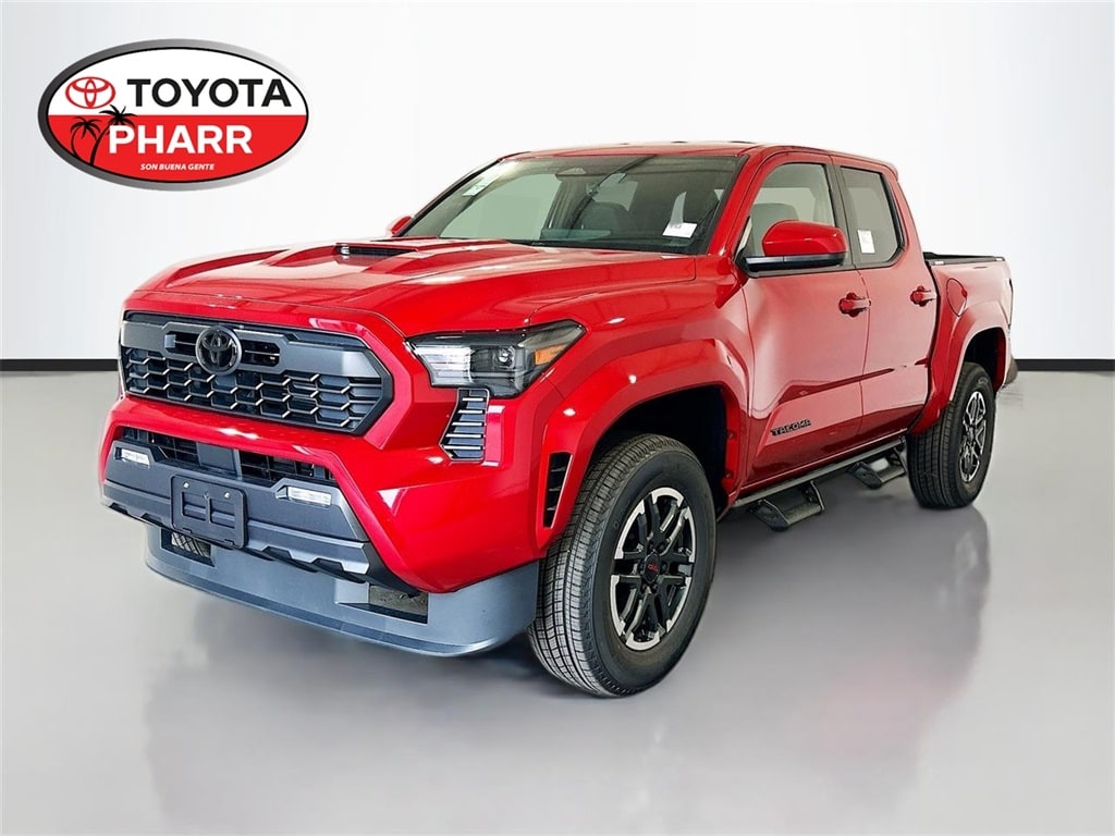 2026 Toyota Tacoma TRD Sport's photo