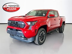 2026 Toyota Tacoma TRD Sport Truck Double Cab