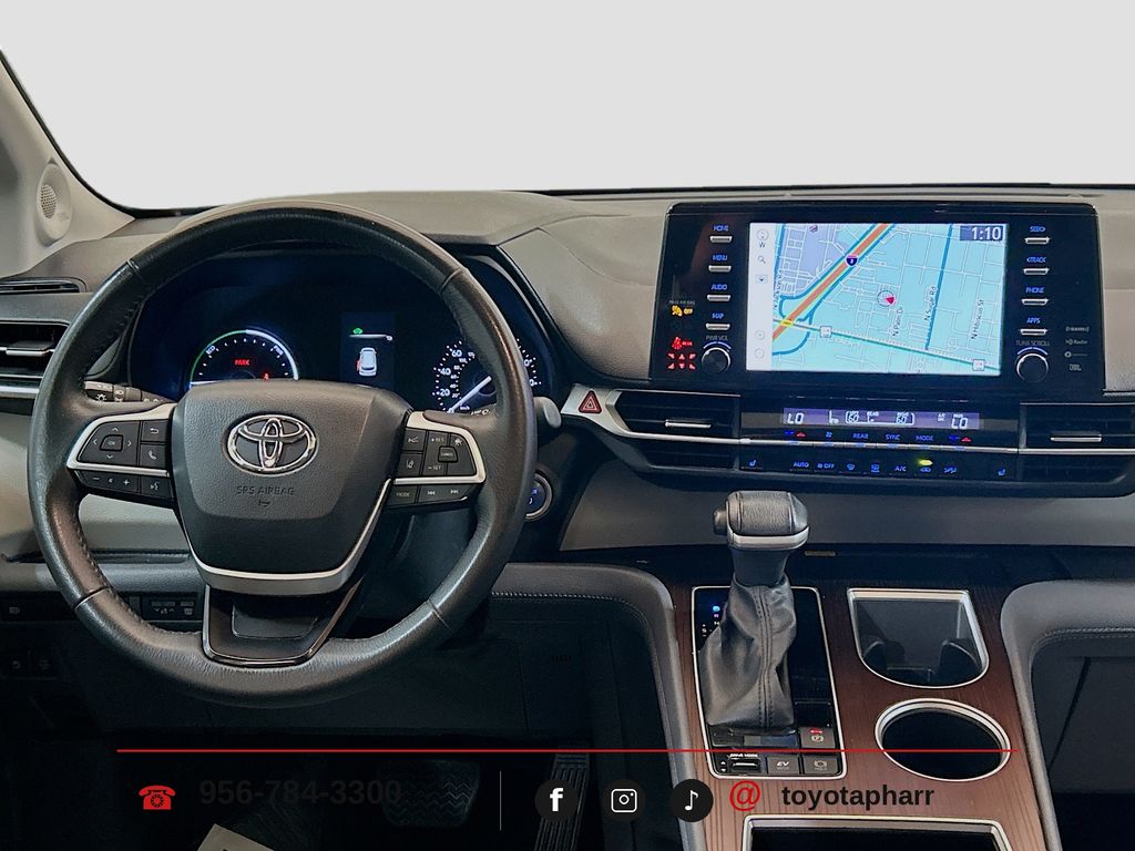 2023 Toyota Sienna XLE - Photo 21