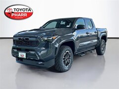 2025 Toyota Tacoma TRD Sport Truck Double Cab