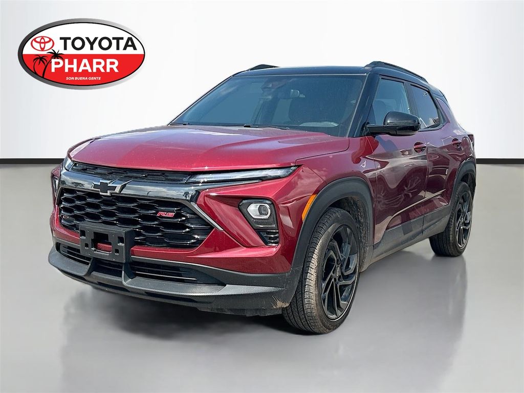 2024 Chevrolet Trailblazer RS's photo