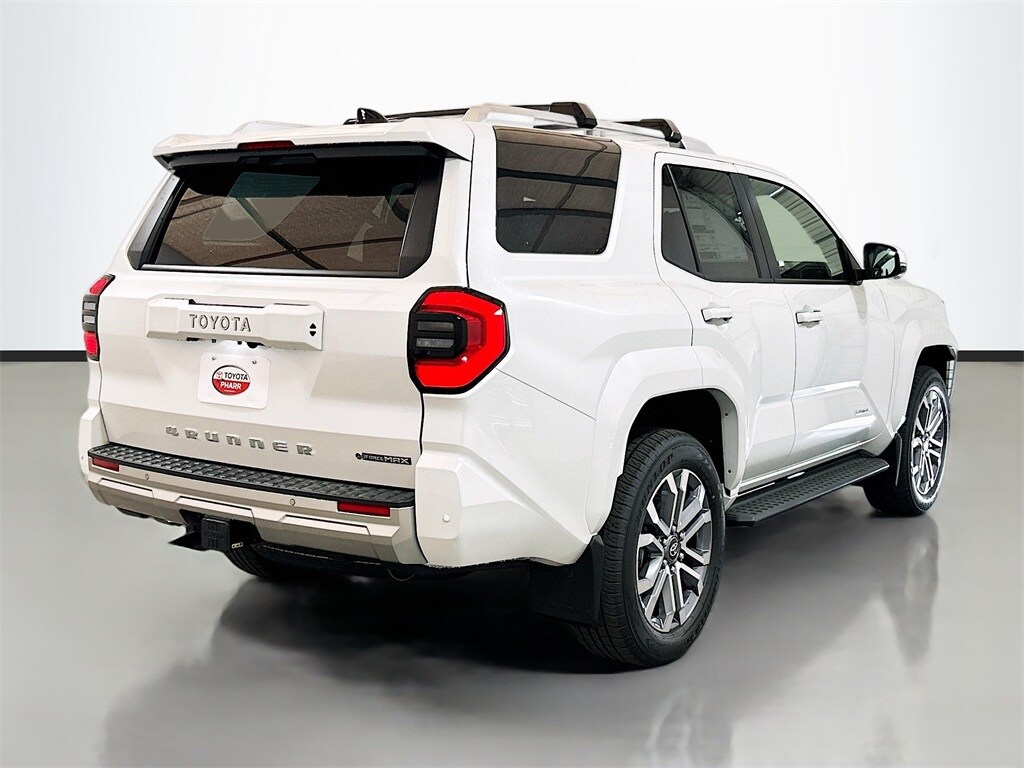 2025 Toyota 4Runner Limited photo 4