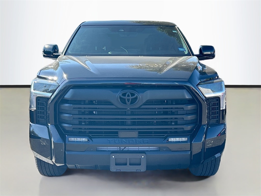 Used 2025 Toyota Tundra Limited Truck CrewMax