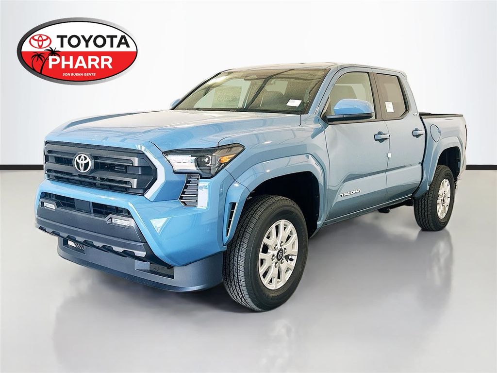 2026 Toyota Tacoma's photo