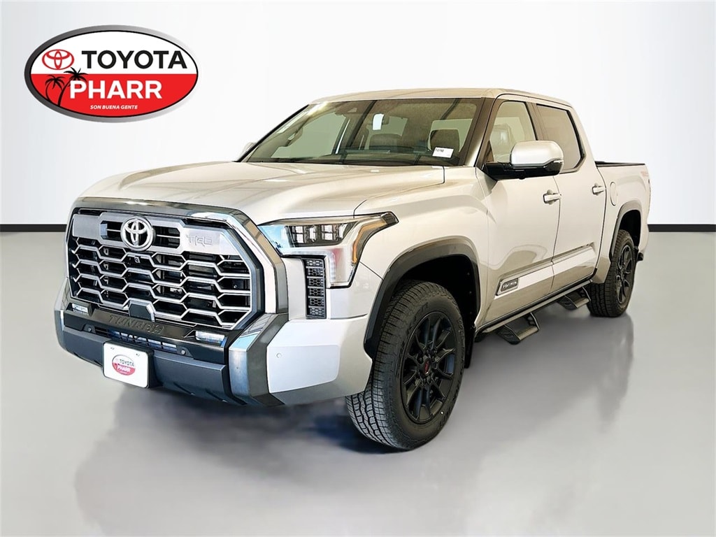 2026 Toyota Tundra Platinum's photo
