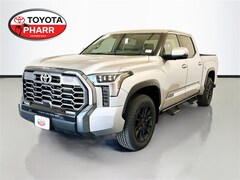 2026 Toyota Tundra Platinum Truck CrewMax
