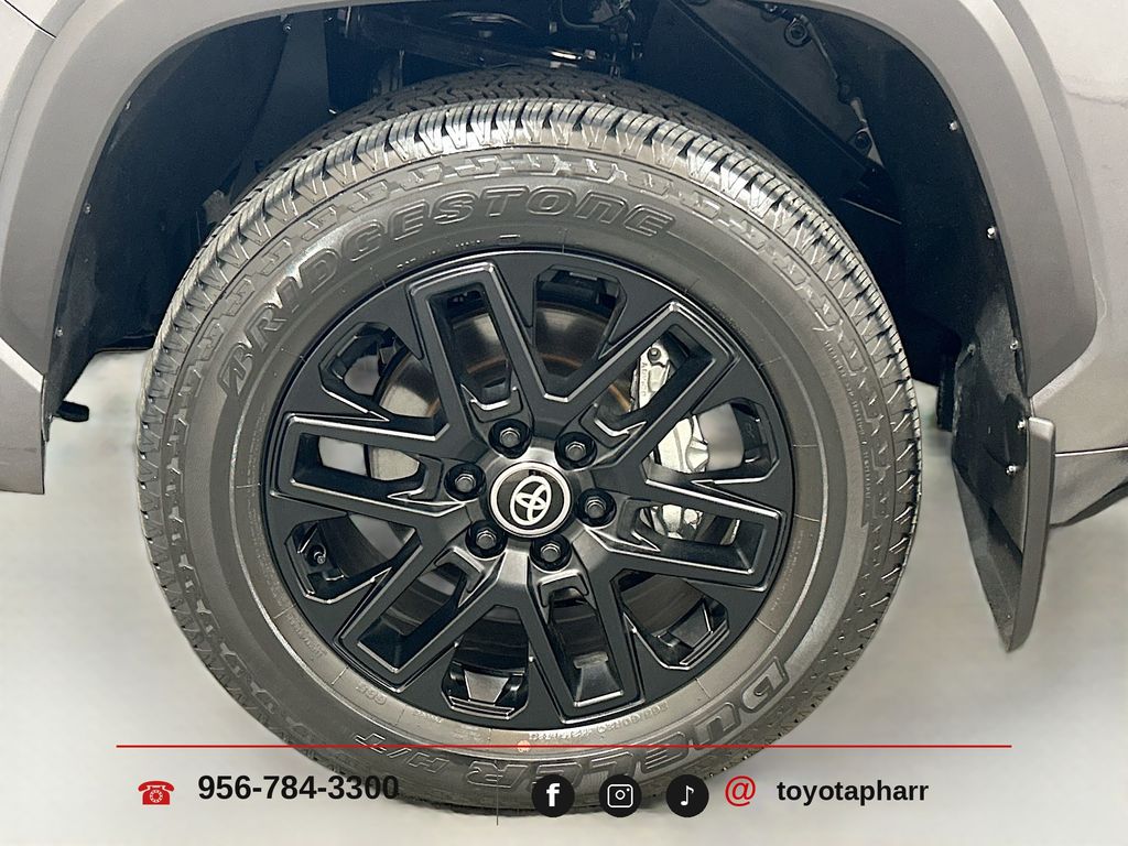 2026 Toyota Tundra SR5 - Photo 28