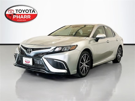 2023 Toyota Camry SE Sedan