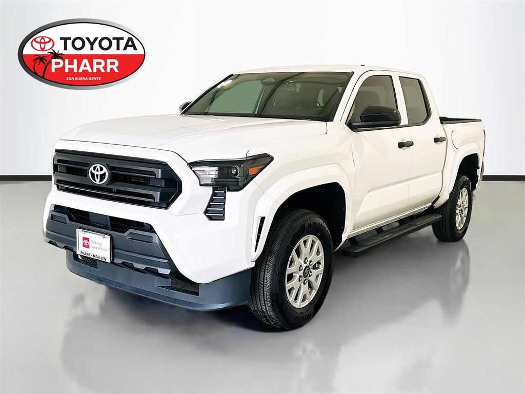 2025 Toyota Tacoma Truck Double Cab 