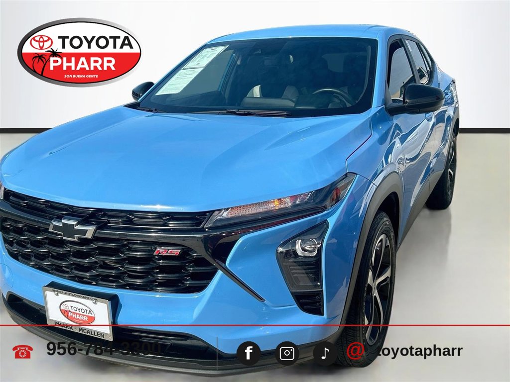 2024 Chevrolet Trax