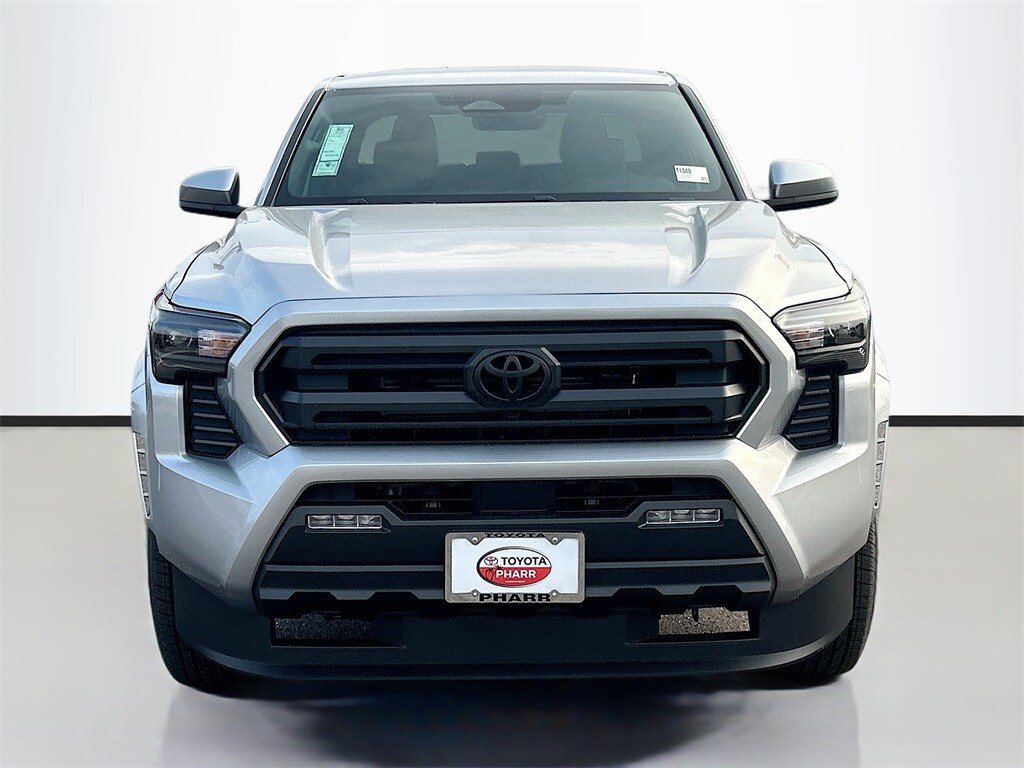 2025 Toyota Tacoma SR5 photo 2
