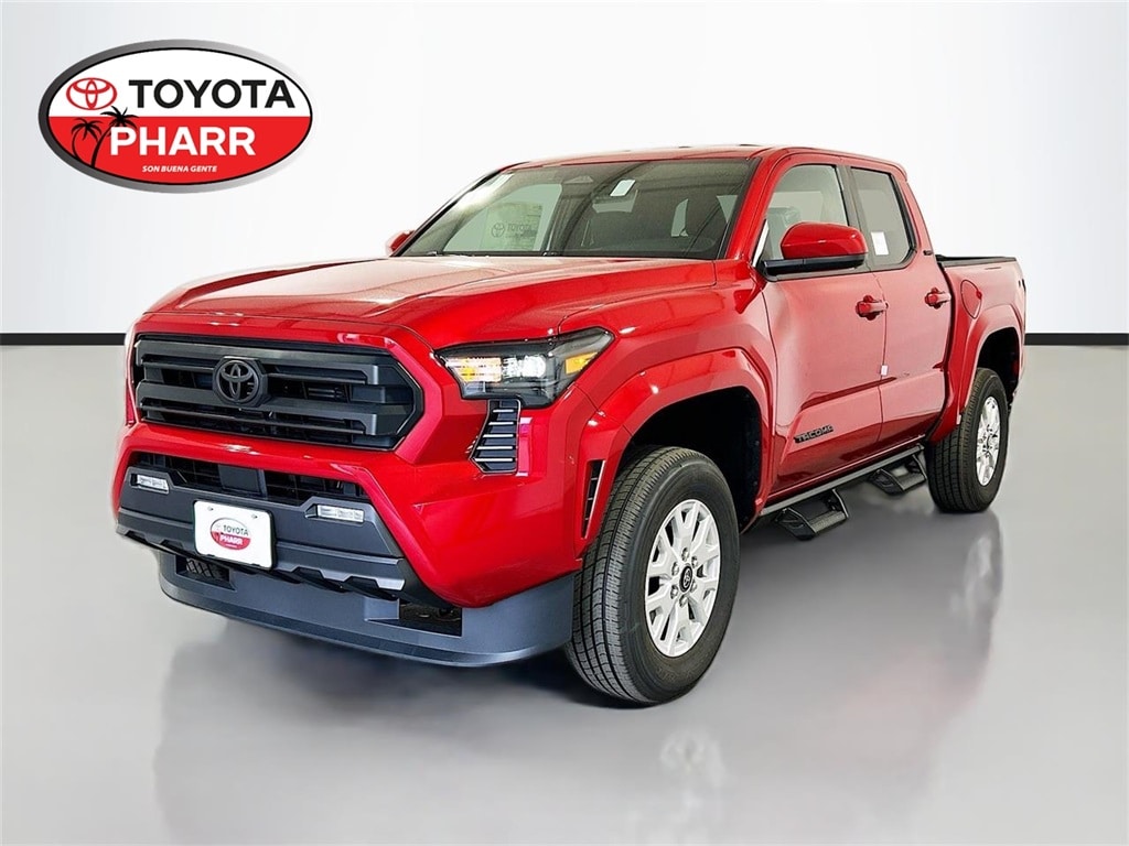 2026 Toyota Tacoma SR5's photo
