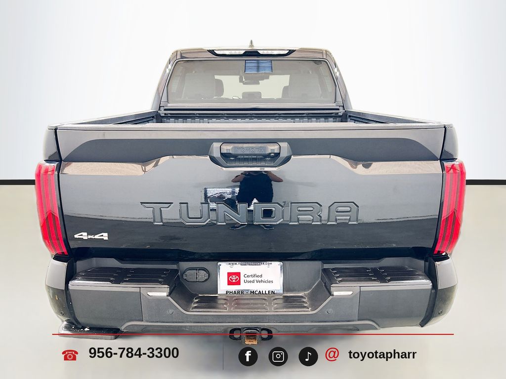 2024 Toyota Tundra SR5 - Photo 6