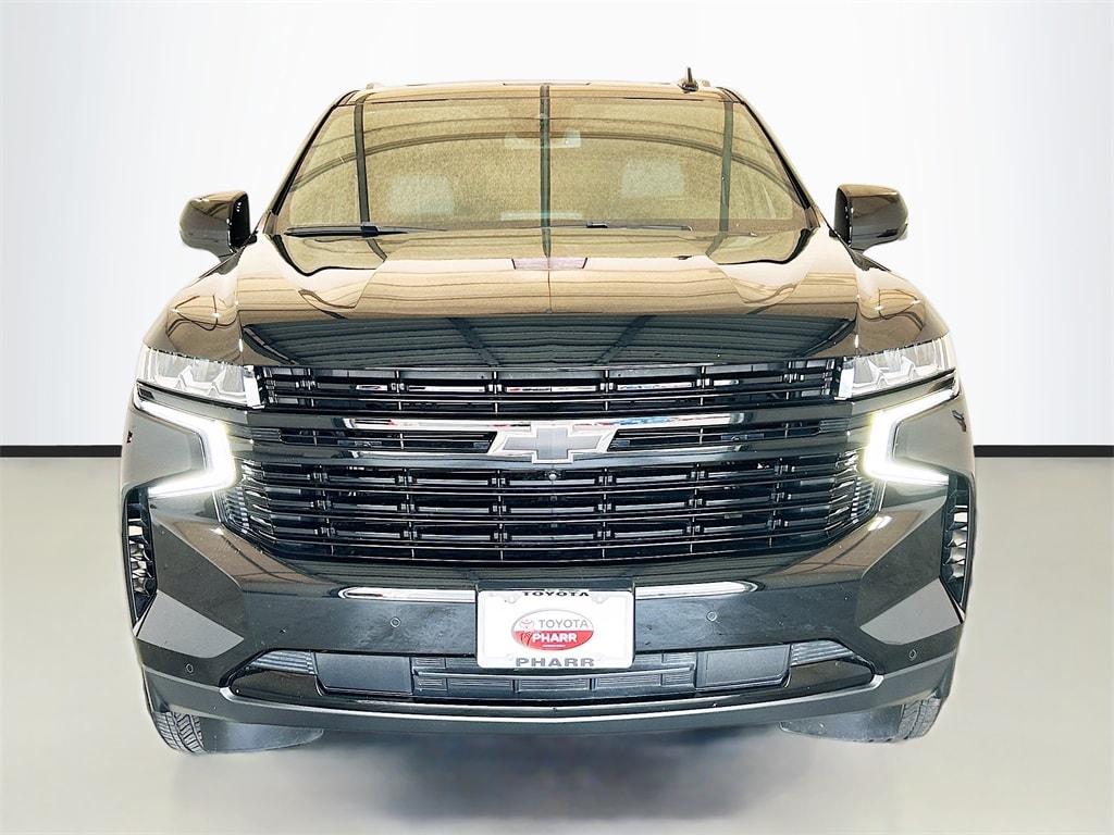 Used 2024 Chevrolet Suburban RST with VIN 1GNSCEKD9RR297329 for sale in Pharr, TX