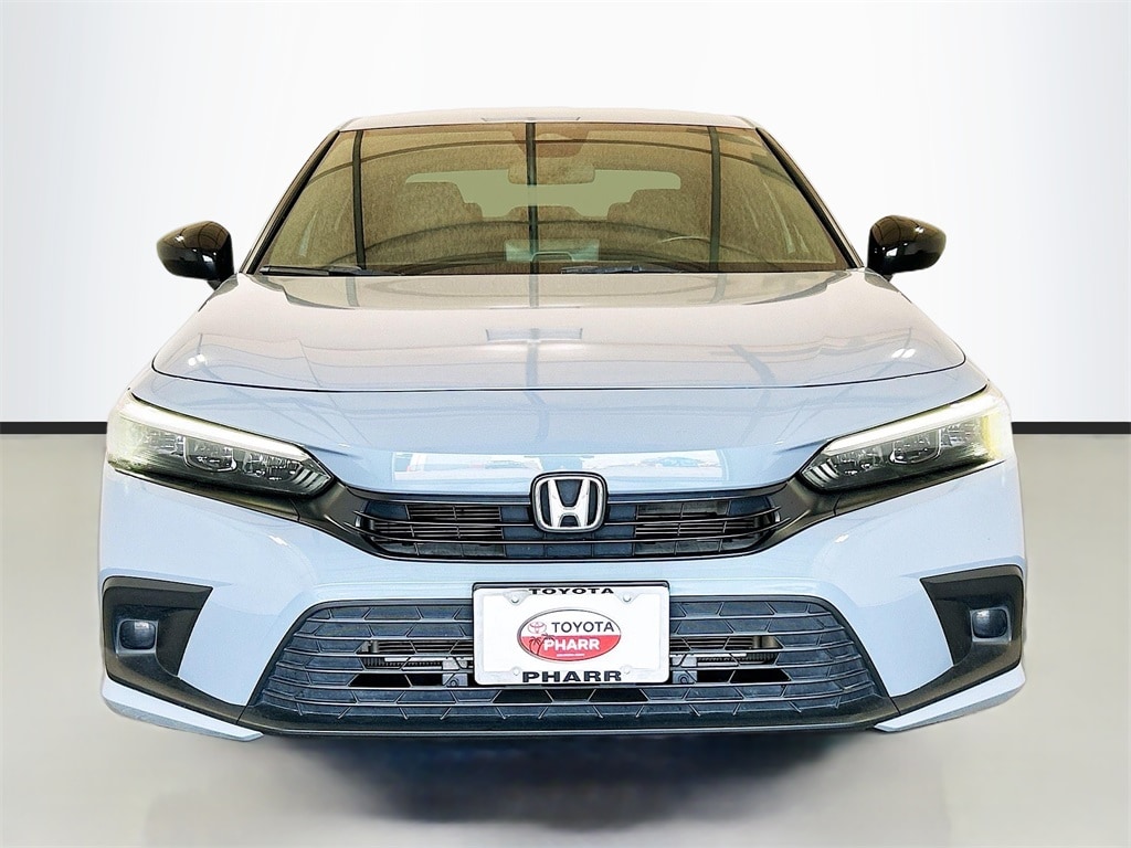 Used 2024 Honda Civic Sport with VIN 2HGFE2F57RH503609 for sale in Pharr, TX