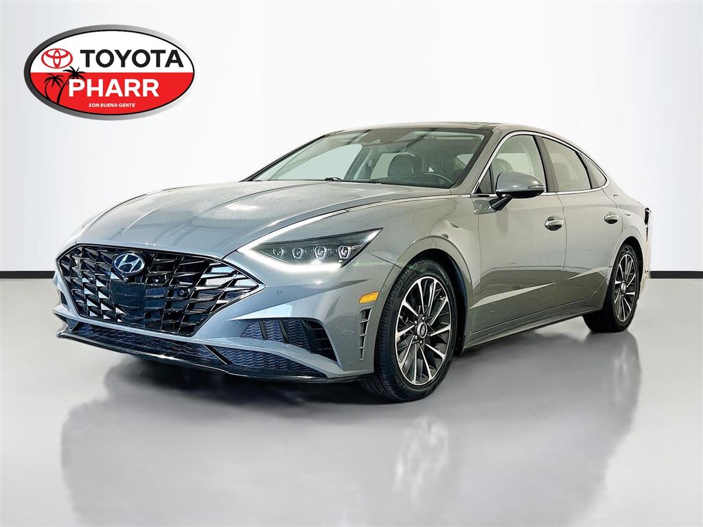 2021 Hyundai Sonata Limited