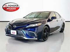 2022 Toyota Camry XSE Sedan