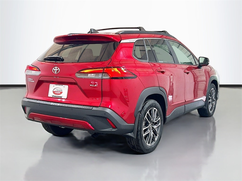 New 2026 Toyota Corolla Cross XLE SUV