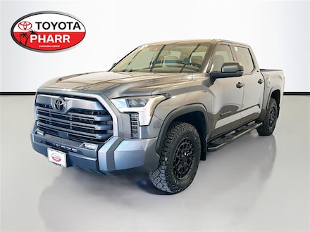 2025 Toyota Tundra SR5 Truck CrewMax