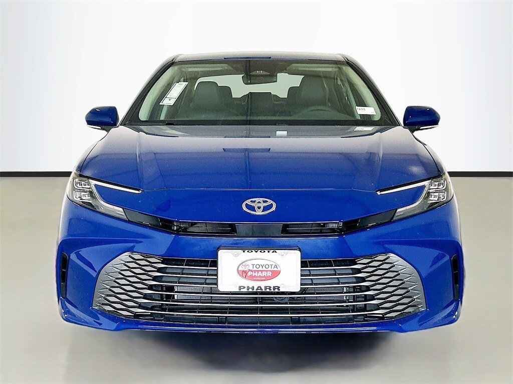 2026 Toyota Camry XLE photo 2