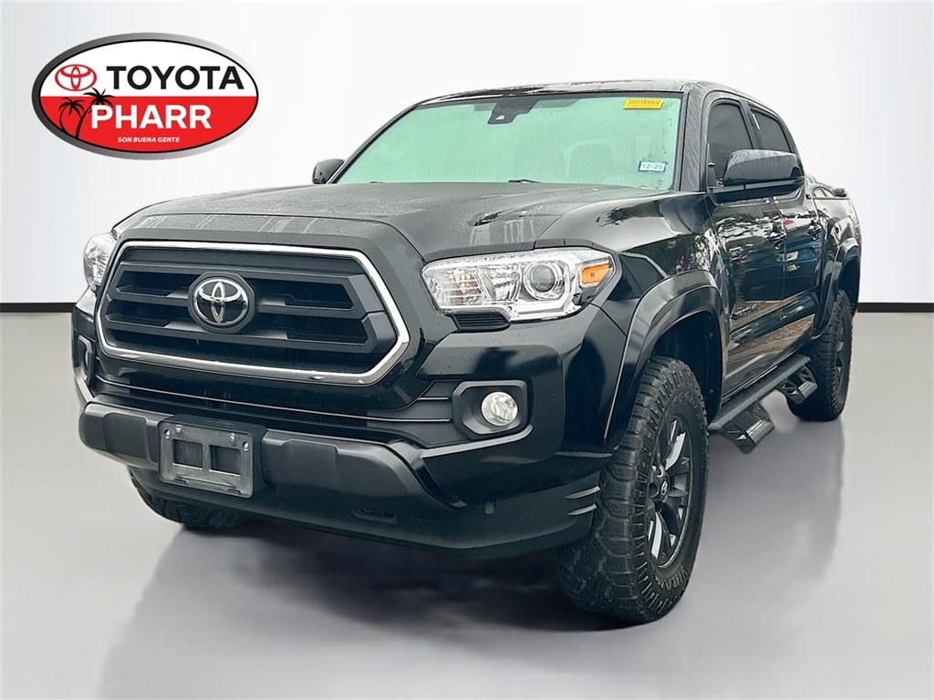 2023 Toyota Tacoma SR5's photo