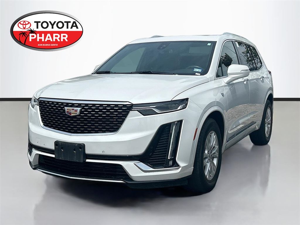 2023 Cadillac XT6 Luxury Auto's photo